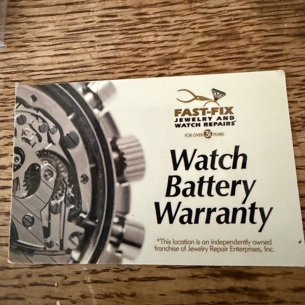 Gucci Black Stainless Steel Chrono Watch - PreOwned - Lifetime Battery Warranty - Picture 7 of 9